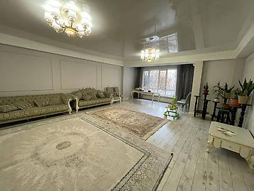 $1 500/мес. | Депозит $1 500 145 м² | 3 комнаты Исанова / Рыскулова |
