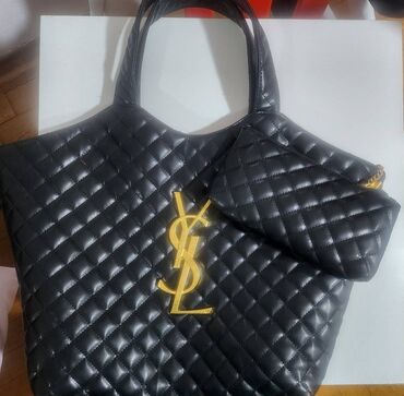 mona torbe rs: Tote bag, YSL, Material: Poliuretan