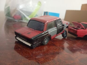 Avtomobil modelləri: 2020 il, 1:35, Dəmir, Pulsuz çatdırılma — 5