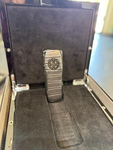 Vertu: Vertu rəng - Qara, Zəmanət — 11