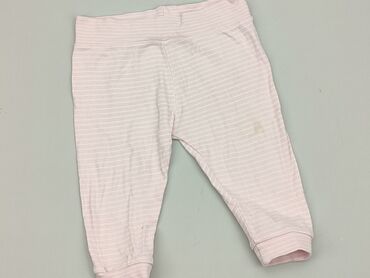 spodnie 2 w 1: Sweatpants, 6-9 months, condition - Good
