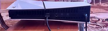 playstatio: PS5 Slim 1TB – PC ilə barter PS5 Slim 1TB 2 ədəd original DualSense — 3