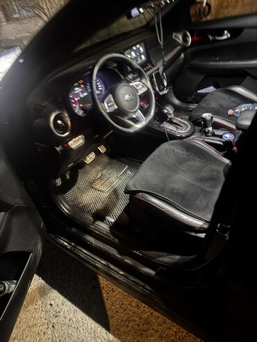 Kia: Kia K3: 2019 г., 1.6 л, Хэтчбэк — 9