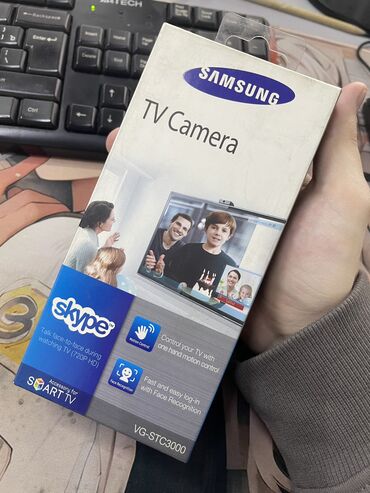 Другие аксессуары для ТВ: SAMSUNG TV CAMERA ТВ КАМЕРА ТЕЛЕВИЗИОННАЯ VG-STC3000