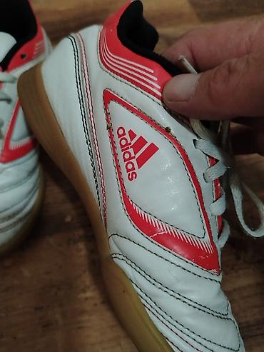 Patike: Adidas dečije patike za futsal/salu broj 33 - Model: Adidas indoor — 8