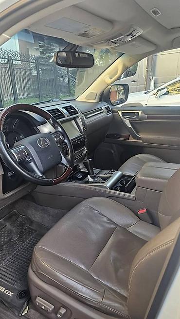 legion 7: Lexus GX: 2019 г., 4.6 л, Автомат, Бензин, Универсал — 5
