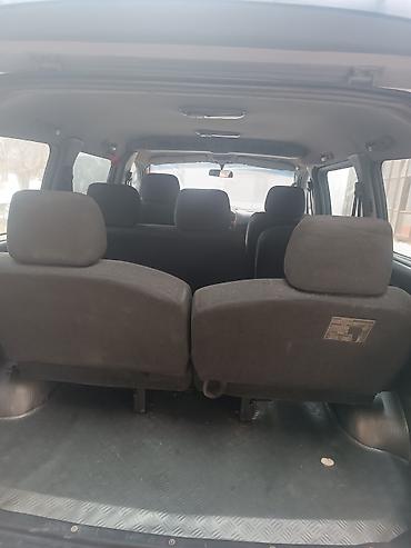 Hyundai: Hyundai Starex: 2001 г., 2.5 л, Механика, Дизель, Минивэн — 4