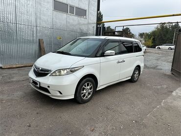 мотор хонда инспаер: Honda Elysion: 2006 г., 2.4 л, Автомат, Бензин, Вэн/Минивэн