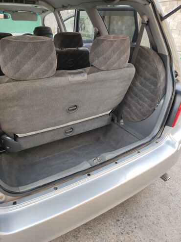 Honda: Honda Odyssey: 1998 г., 2.3 л, Автомат, Бензин, Минивэн — 14