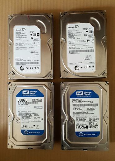 сколько стоит диск для компьютера: Накопитель, Б/у, Seagate, HDD, 512 ГБ, 3.5", Для ПК