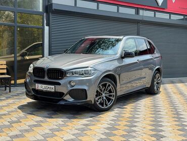 бмв м5 ф90 цена бишкек: BMW X5: 2017 г., 3 л, Автомат, Дизель