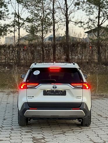 Toyota: Toyota RAV4: 2022 г., 2.5 л, Автомат, Гибрид, Кроссовер — 5