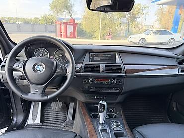 bmw x5: BMW X5: 2011 г., 4.4 л, Автомат, Бензин, Кроссовер — 7