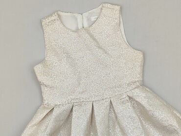 sukienka na szydełku dla dziewczynki krok po kroku: Dress, Pepco, 5-6 years, 110-116 cm, condition - Very good