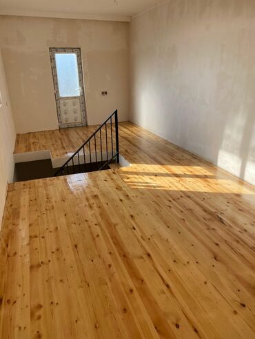 Həyət evləri və villaların satışı: 2 mərtəbəli həyət evi - Layihə: yuxarıda mansard tipli ikinci mərtəbə — 12