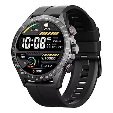 xiami 15: Смарт-часы Haylou Solar Pro (б/у) Продаю стильные умные часы в хорошем — 1