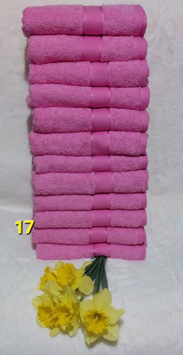 Ostali kućni dekor: Peškiri 50*90
Paket od 12 komada
Cena-2950 din
Materijal-pamuk na lalafo.rs — 5 Ostali kućni dekor: Peškiri 50*90
Paket od 12 komada
Cena-2950 din
Materijal-pamuk — 5