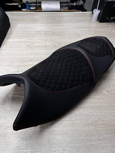 СТО, ремонт транспорта: Перетяжка салона — 14