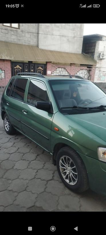 mazda: Mazda Demio: 2000 г., 1.5 л, Бензин, Хэтчбэк — 1
