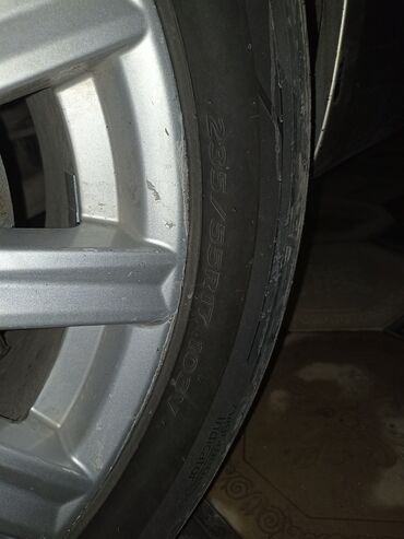 фура рено т: Шины R 17, Всесезонная, Б/у, Комплект, Легковые, Hankook