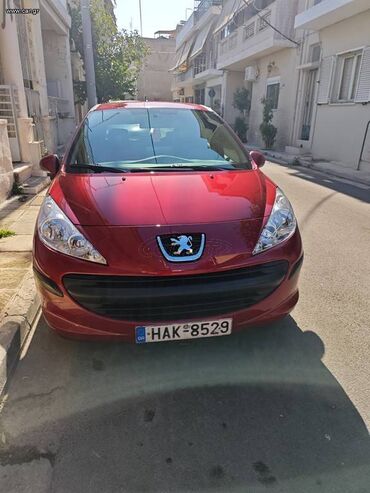Peugeot: Peugeot 207: 1.4 l. | 2006 έ. 2010111 km. Κουπέ — 1