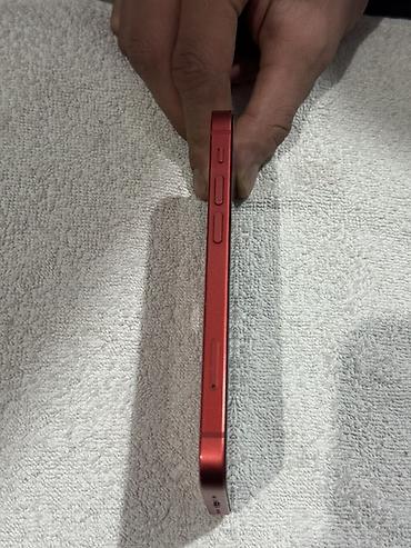 Apple iPhone: IPhone 12 mini, 128 ГБ, Красный — 6