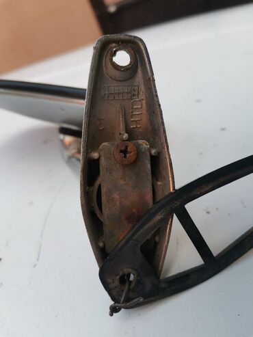 Auto delovi: Retrovizor desni niklovani Lada 2121,21213,21214 Niva, Lada 2101 — 5