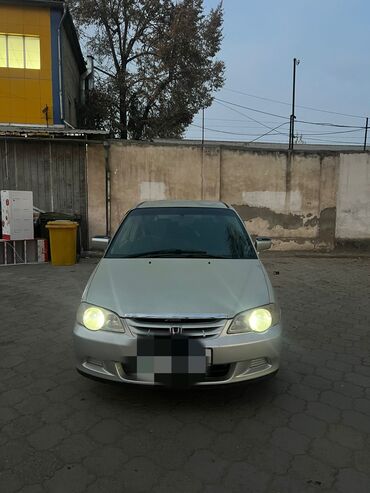 Honda: Honda Odyssey: 2000 г., 2.3 л, Автомат, Бензин, Универсал — 1