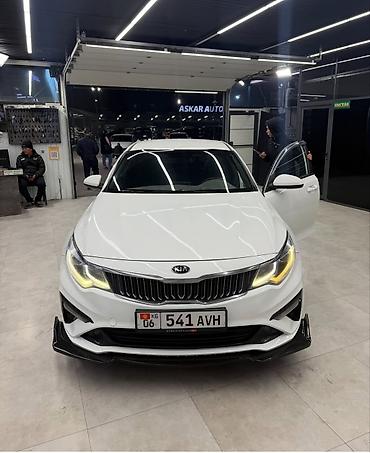 kil k5: Kia K5: 2019 г., 2 л, Автомат, Газ, Седан — 2