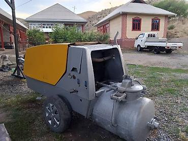 Бетононасосы: Бетононасос, 2007 г. — 5