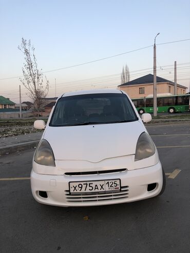 Toyota: Toyota Funcargo: 2000 г., 1.3 л, Автомат, Бензин