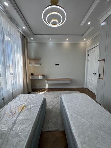 Продажа квартир: 3 комнаты, 104 м², Элитка, 8 этаж, Дизайнерский ремонт — 14