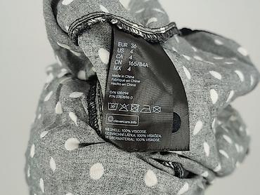grochy lata 80: H&M, Sukienka damska, rozmiar S — 5