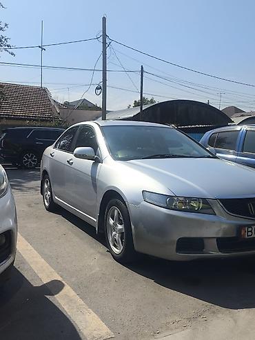 диски на делика: Honda Accord: 2004 г., 2.4 л, Автомат, Бензин, Седан — 3