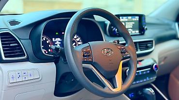 ruçnoy: Hyundai Tucson: 2 l | 2019 il — 9