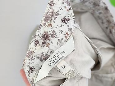 jeansy biale: Debenhams, Spodnie 3/4 damskie, rozmiar M — 4
