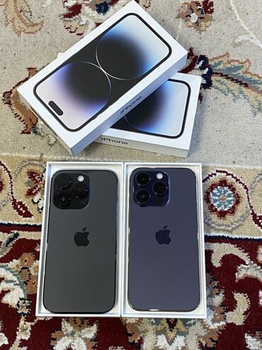 айфон xr в корпусе 14 про: IPhone 14 Pro, 256 ГБ, Deep Purple, Куту, 88 %