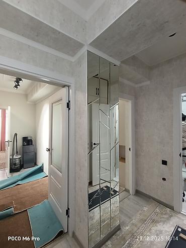 Зеркала: Зеркальные панели и декоративные зеркальные стены с фацетом на заказ — 11