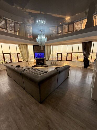 элитные квартиры купить: 3 комнаты, 140 м², Элитка, 6 этаж, Дизайнерский ремонт