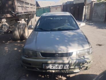 подшивочная машина: Mazda 323: 1995 г., 1.5 л, Механика, Бензин, Седан