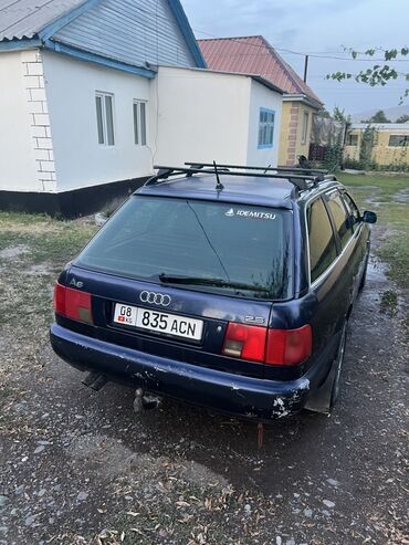 фары на опель вектра б: Audi A6: 1995 г., 2.6 л, Механика, Бензин, Универсал