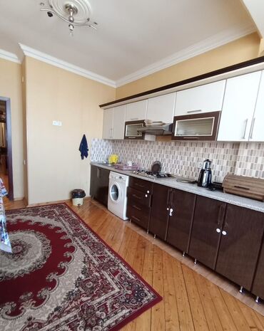 Yeni tikili: Yeni Yasamal, 3 otaqlı, Yeni tikili, m. İnşaatçılar, 126 kv. m — 11