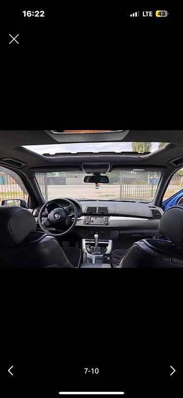 бмв e53: BMW X5: 2003 г., 4.4 л, Автомат, Внедорожник — 4