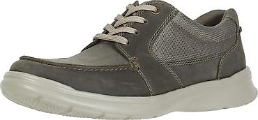 cot: Мужские повседневные городские мокасины Clarks. Привезены с Англии — 1