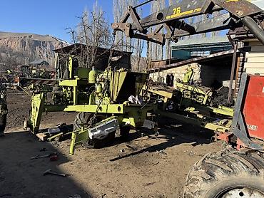 Другие комбайны: Продаю Сенокосилку Е 302 Привозной из Германии состояние Идеальное все — 14