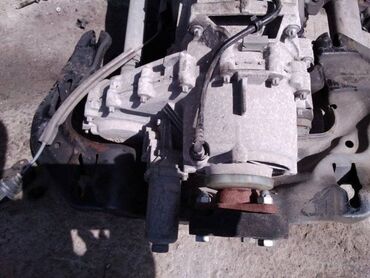 автомобиль бмв х6: Раздатка BMW X5 E70 M57D30T 2007 (б/у)
