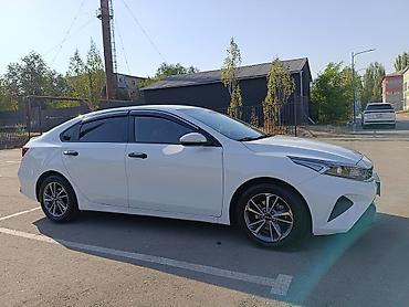smart plus: Kia K3: 2021 г., 1.6 л, Автомат, Бензин, Седан — 6