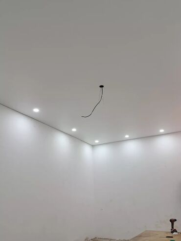 Натяжной потолок: Натяжной потолок Глянцевое, Матовое, 3D потолки Гарантия, Бесплатная консультация, Бесплатный замер — 15