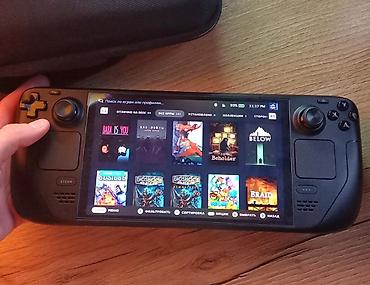 microsd 128gb: Продаю Steam Deck OLED 512GB Б/У (В идеальном состояние) 512 Гбайт — 2