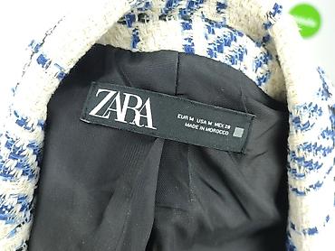 massimo dutti vinted: Zara, Marynarka damska, rozmiar M — 4